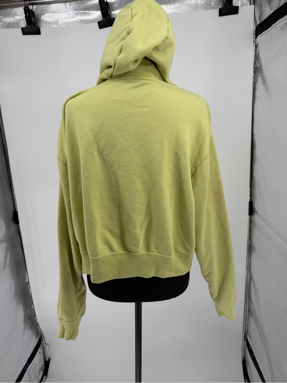 Nike Air green Pullover Hoodie - Picture 4 of 10